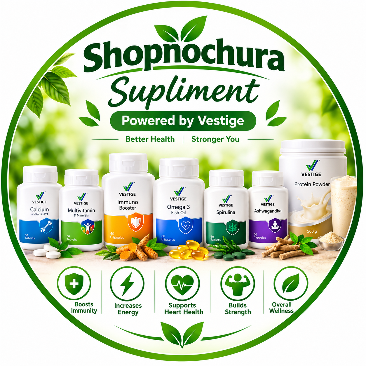 Shopnochura Supliments